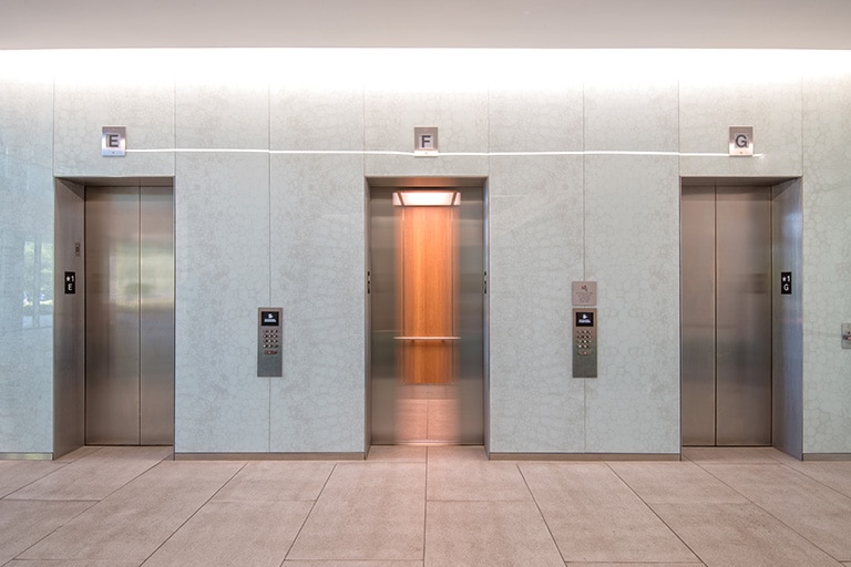 Mitsubishi Electric, Elevators, Escalators