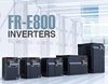 Mitsubishi Electric Automation, Inc. Releases FR-E800 Series Variable Frequency Drive