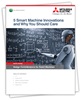White Paper Provides Manufacturers with Insights About Smart Machines