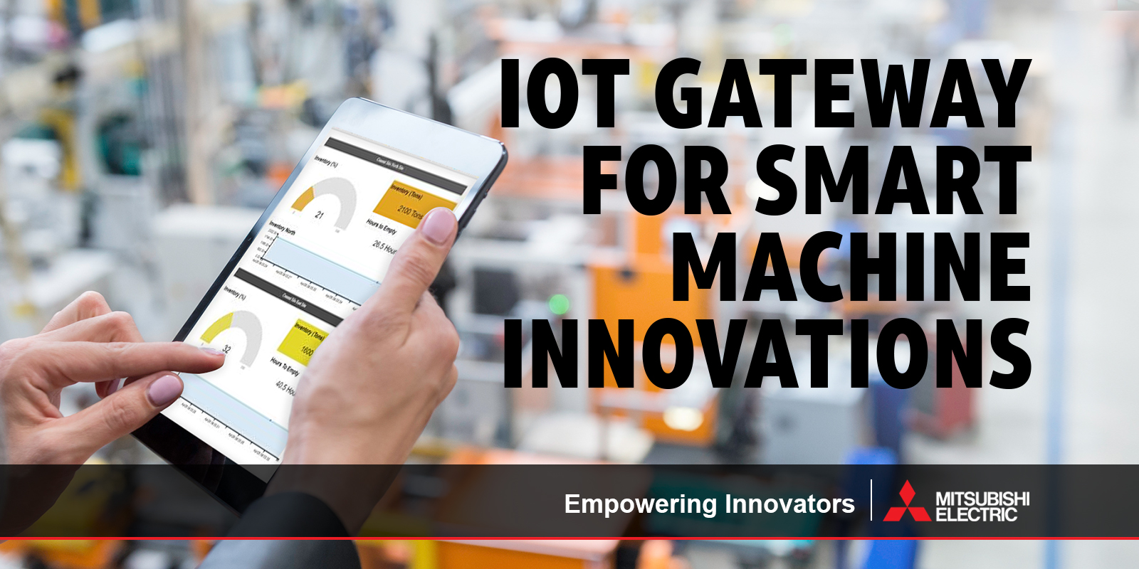 IoT Gateway Mitsubishi Electric Americas