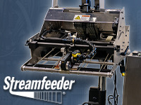 BW Integrated Systems' Smart Decision Keeps Streamfeeder Innovative