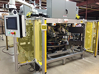 Miller Process Coating Company optimizes machine performance with Mitsubishi Electric components and service