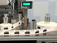 Reinventing the Off-Line Label Rewinder with Mitsubishi Electric Equipment and Technology