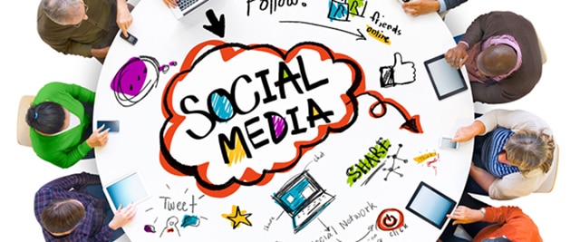 Mitsubishi Electric, social media, facebook, twitter, youtube