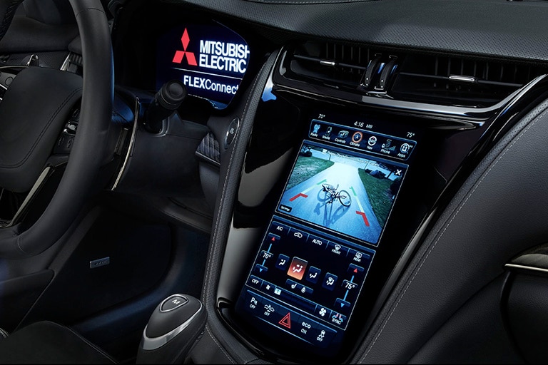 Mitsubishi Electric, Automotive, America, alternator, powertrain, body, chasis, audio, video, in-vehicle entertainment, navigation