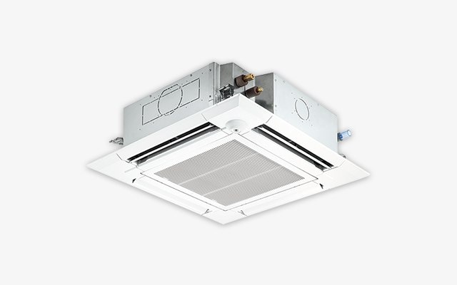 Package Air Conditioners—Mr Slim