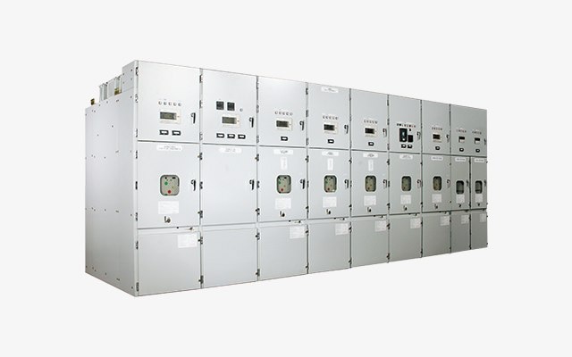Medium- & Low-voltage Switchgear and Systems