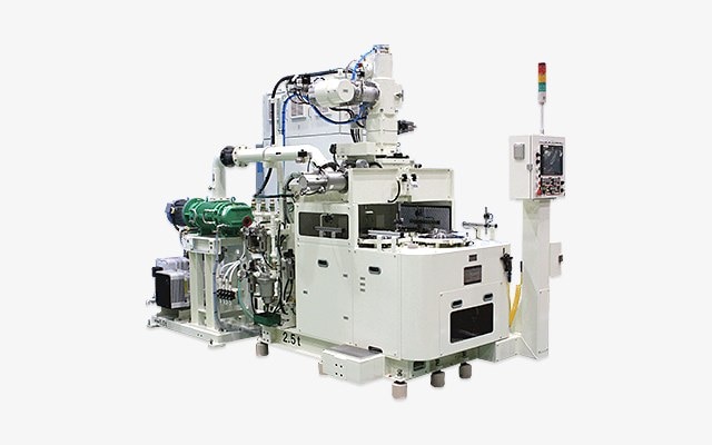 Electron Beam Machines—EBM