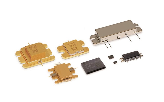 High Frequency Devices