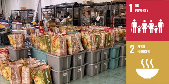 Food drive