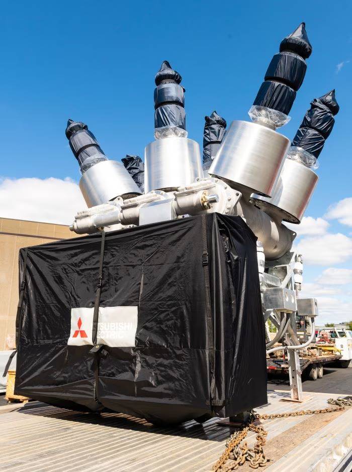 Natural gas monitoring system