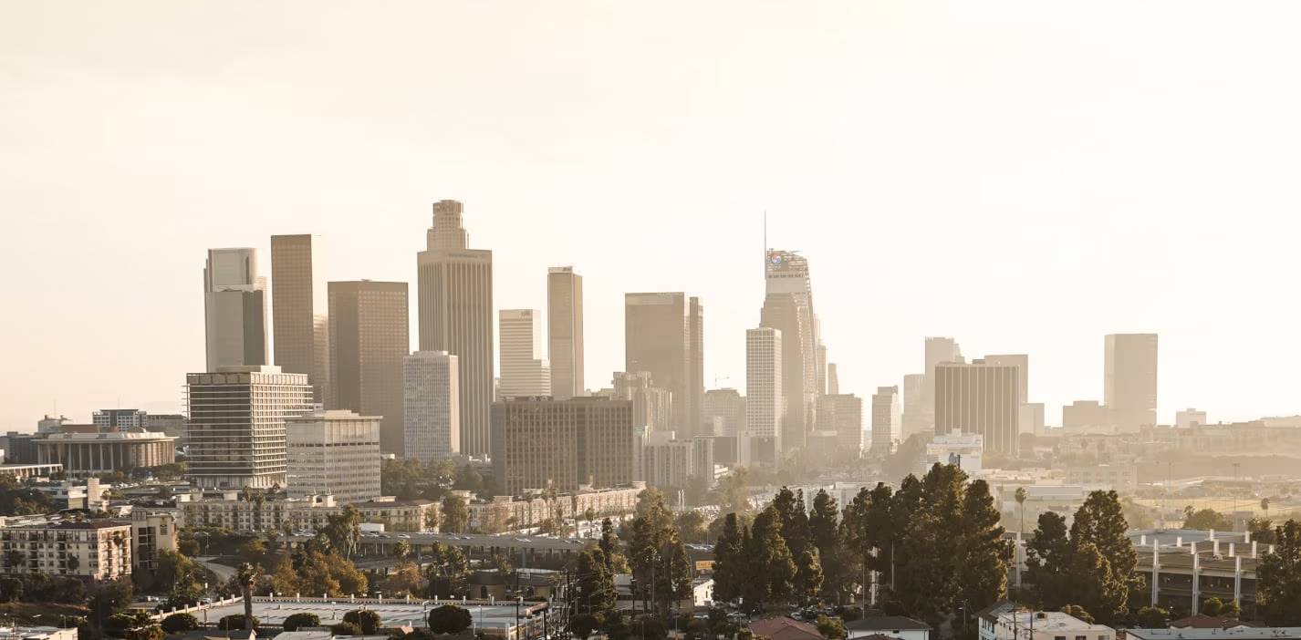 Los Angeles city