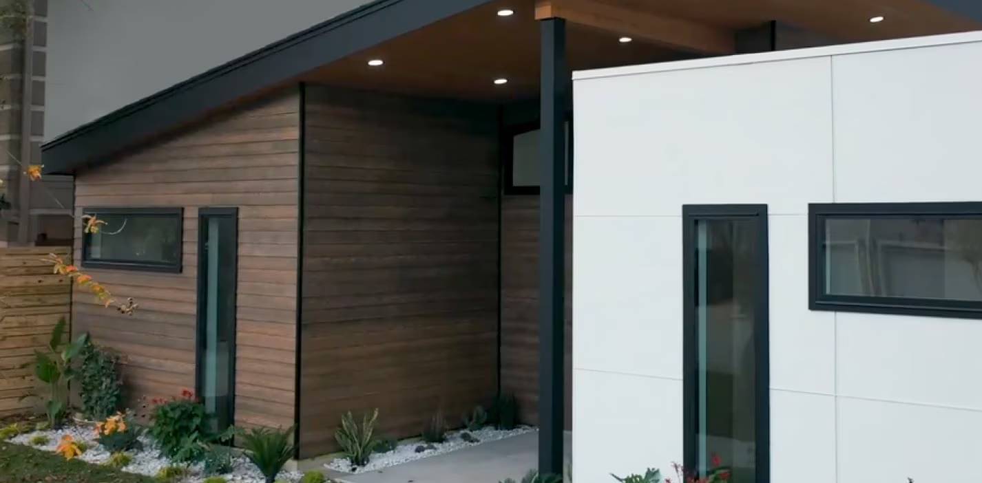 Sustainable housing