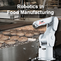Robotics in Food Manufacturing