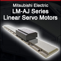 High Quality & Precise Control with Servo Driven Linear Motors