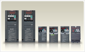 Inverters (VFD) FREQROL | Mitsubishi Electric Americas