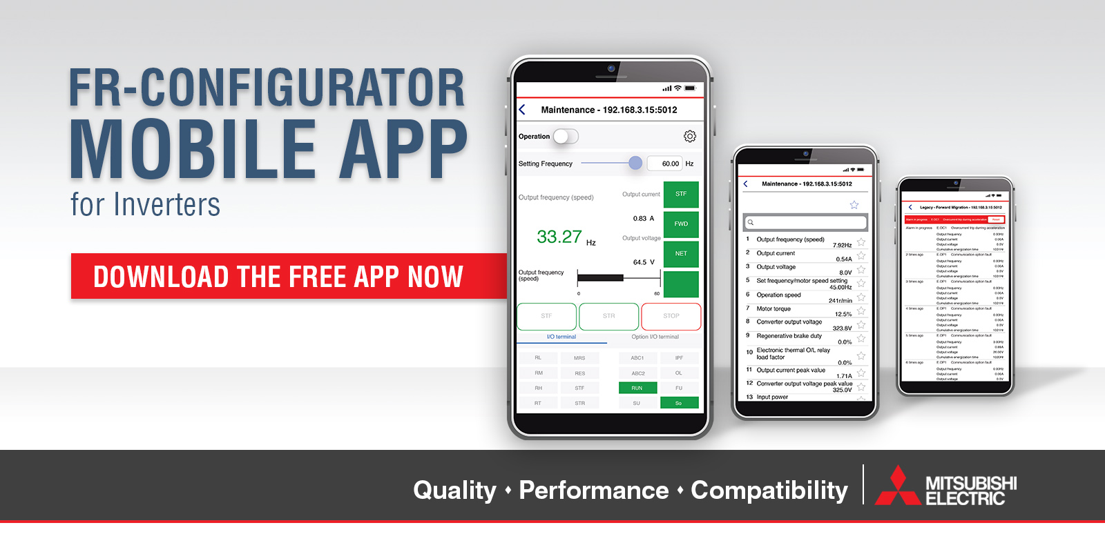 Fr configurator mitsubishi
