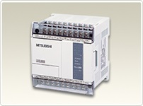 FX1N-40MR-ES/UL MITSUBISHI Programmable Controller MELSEC PLC DC 1-24V 50/60Hz 
