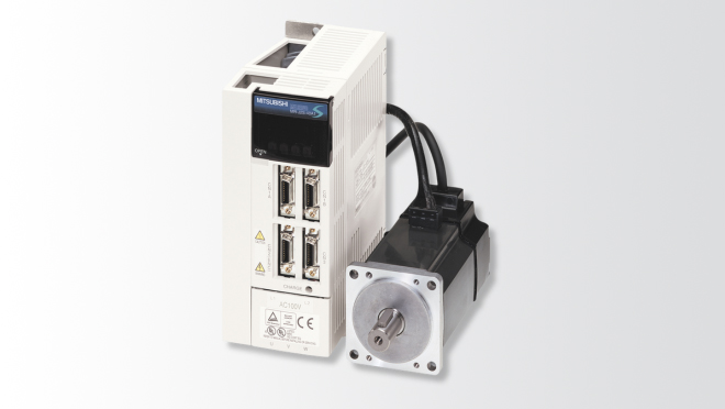 MR-J2S/J2M Servo Legacy Products | Mitsubishi Electric Americas