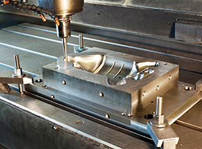 CNC Molding Application