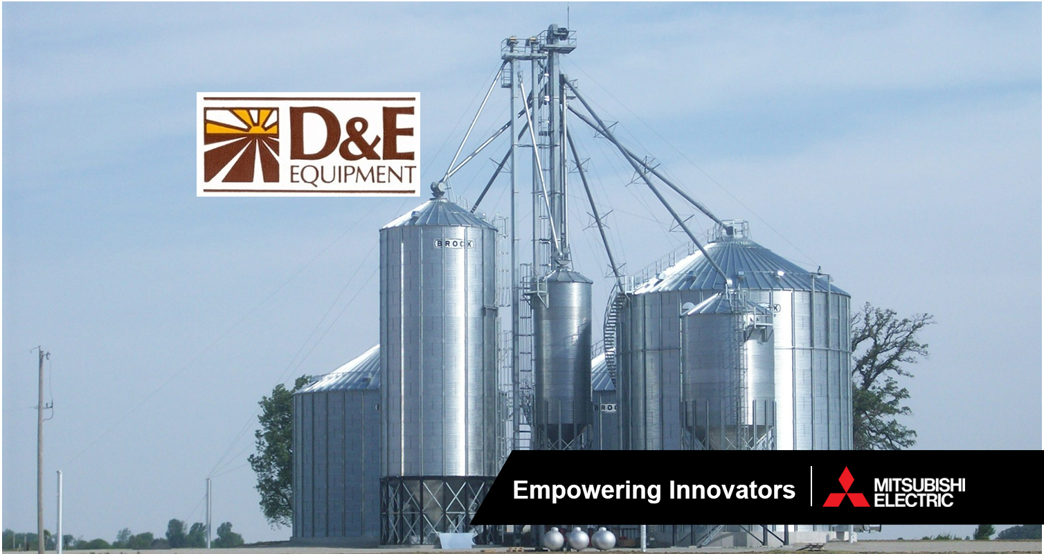 Case StudyD&E Equipment Mitsubishi Electric Americas