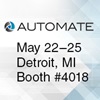 Automate 2023 – Booth #4018
