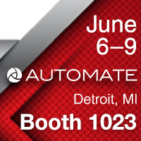 Automate 2022 Booth 1023