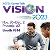 CareerTech VISION 2023  - Booth 814