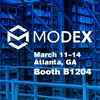 MODEX 2024 - Booth #B1204