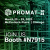 ProMat 2023 - Booth N7915