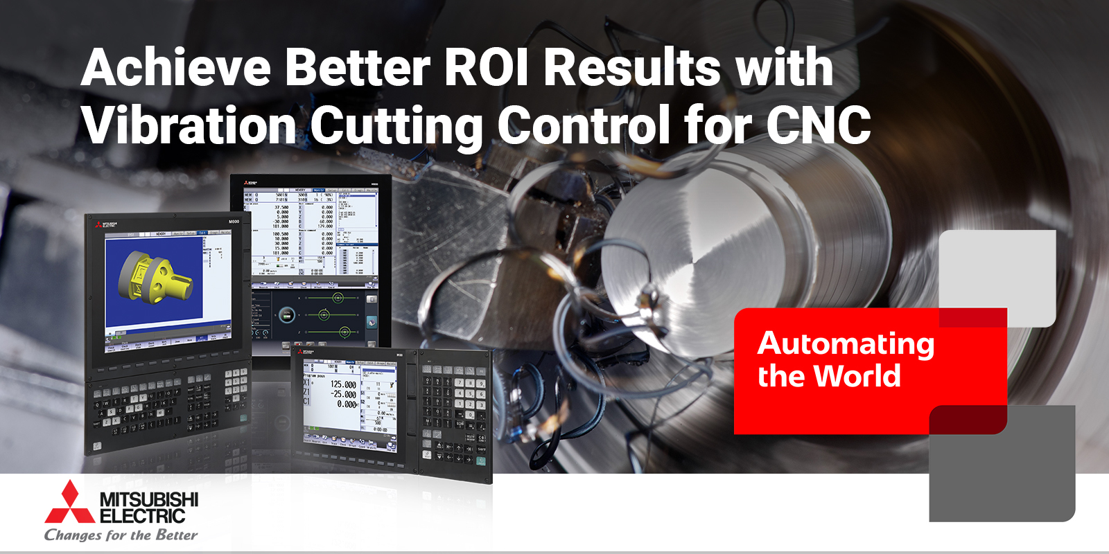 New CNC Oscillation Cutting Function Mitsubishi Electric Americas