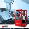 Mitsubishi Electric Automation, Inc. Provides an Automated Machine Tending Solution that Triples Output for Customer