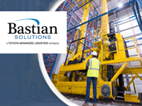 Bastian Solutions Pulls Off an Engineering Feat and an Industry First