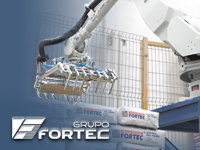 Automated Palletizing Delivers Advancements for Fast-Growing Grupo Fortec