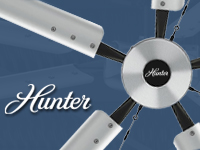 Custom Engineering and High Performance VFDs Score Success for Hunter Fan