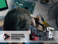 A Customer Had An Idea -- and Integrated Production Systems (IPS) Made It Happen
