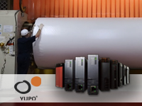 Compatibility and Forward Migration of Mitsubishi Electric Products Help Keep Yupo Corporation America On the Cutting Edge
