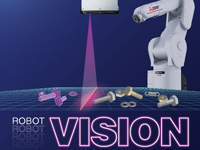 Maximize Machine Vision Guided Robotics