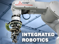 Improve Top-Down Performance with Integrated Robotics