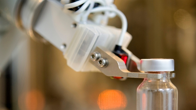 Capabilities Robotics