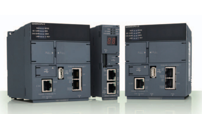 C Language Controller | Mitsubishi Electric Americas