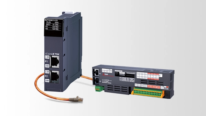 CCLink IE TSN