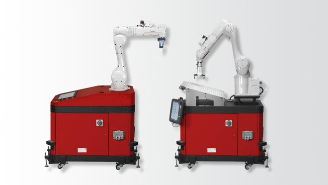 ARIA machine tending and standard bases