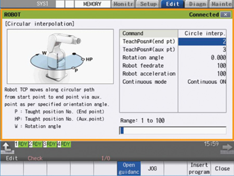 ARIA Programming