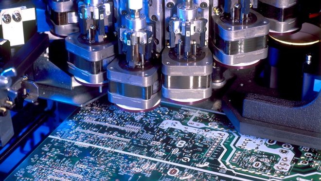 Electronics Manufacturing