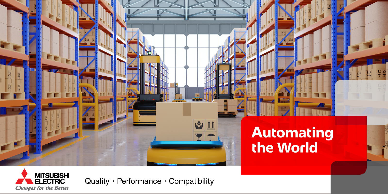 Material Handling Industry Mitsubishi Electric Americas