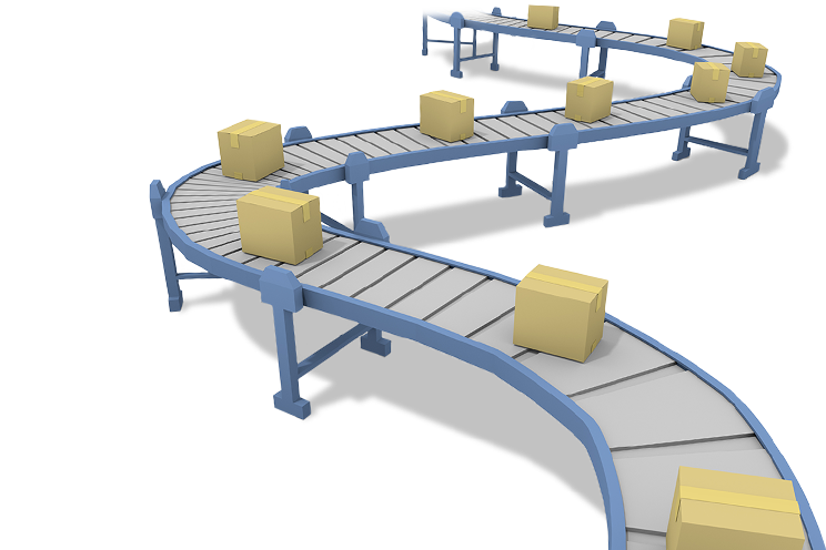 Logistics Conveyor