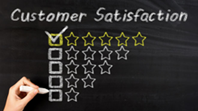 Customer Satisfaction