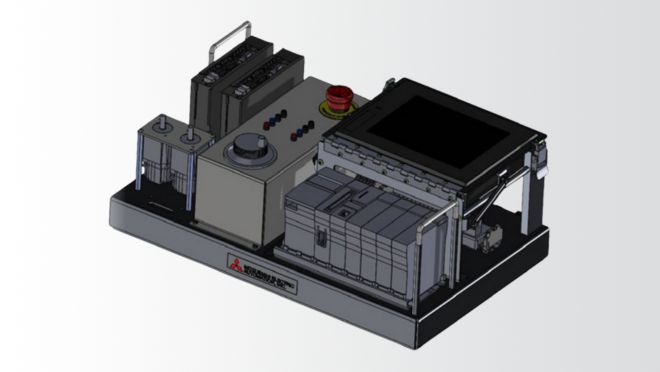 Educational Resources - PLC Simulators | Mitsubishi Electric Americas