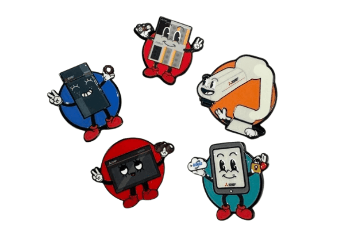 IMTS 2026 Student Summit pin